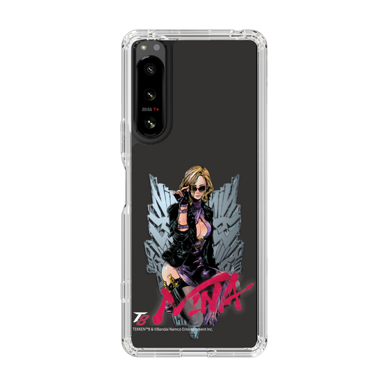 Slim Protection Case［ TEKKEN - Nina Williams ］