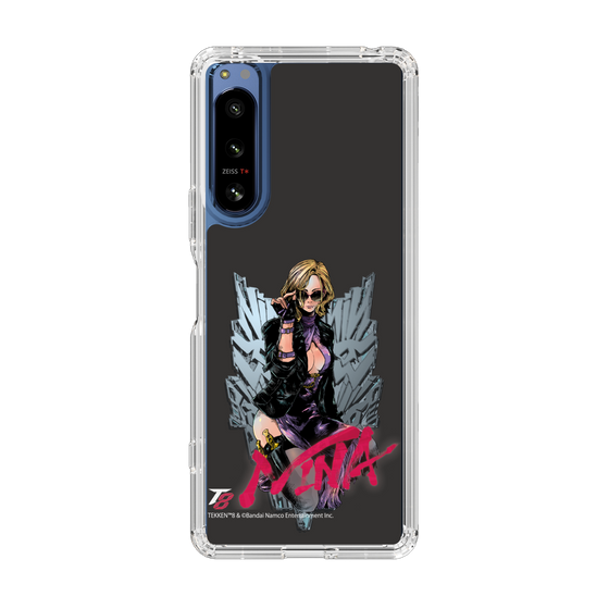 Slim Protection Case［ TEKKEN - Nina Williams ］