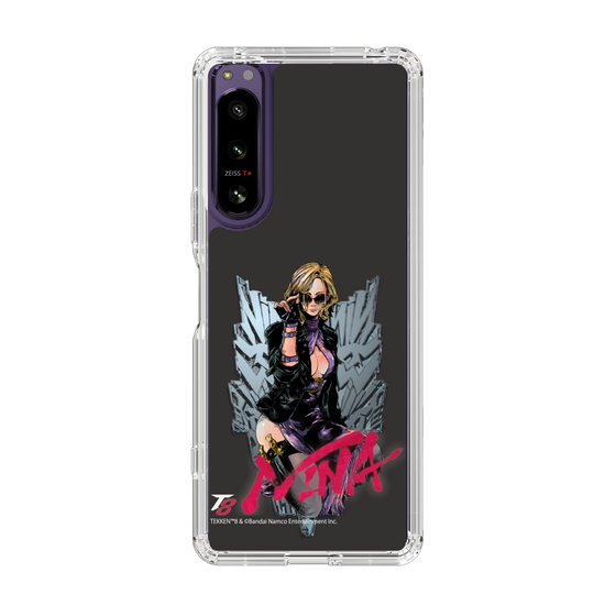 Slim Protection Case［ TEKKEN - Nina Williams ］