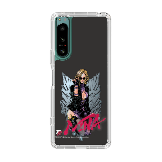 Slim Protection Case［ TEKKEN - Nina Williams ］