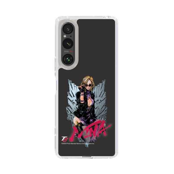 Slim Protection Case［ TEKKEN - Nina Williams ］