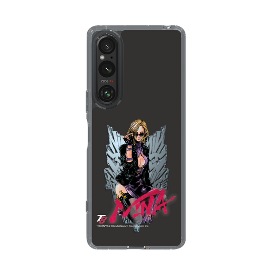 Slim Protection Case［ TEKKEN - Nina Williams ］