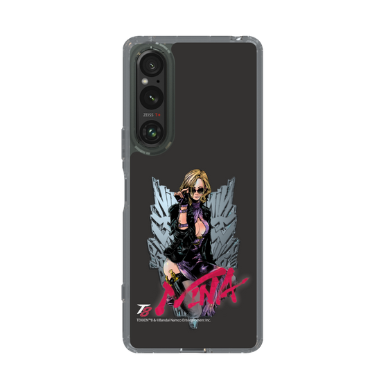 Slim Protection Case［ TEKKEN - Nina Williams ］