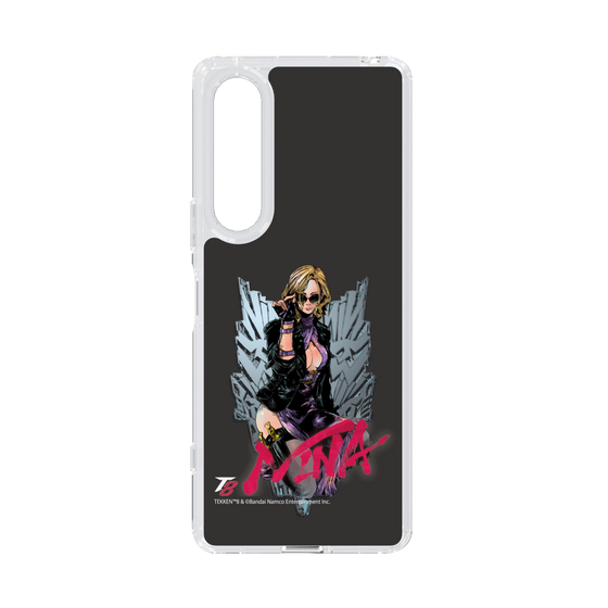 Slim Protection Case［ TEKKEN - Nina Williams ］