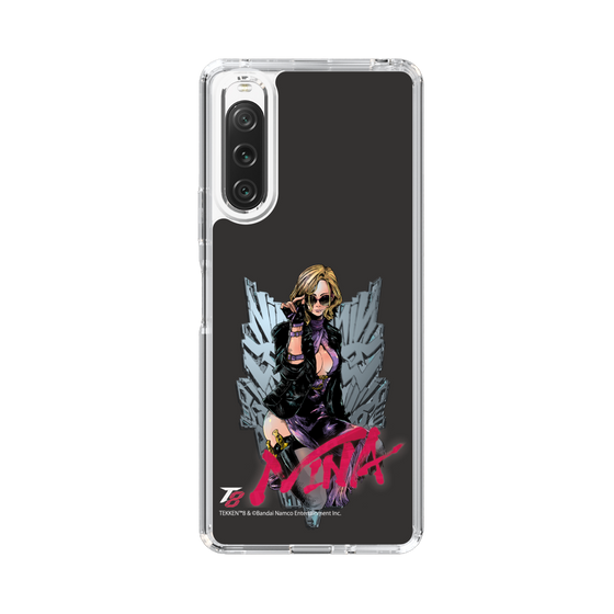 Slim Protection Case［ TEKKEN - Nina Williams ］