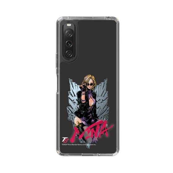 Slim Protection Case［ TEKKEN - Nina Williams ］