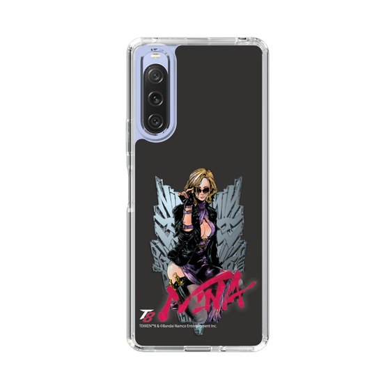 Slim Protection Case［ TEKKEN - Nina Williams ］