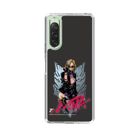 Slim Protection Case［ TEKKEN - Nina Williams ］