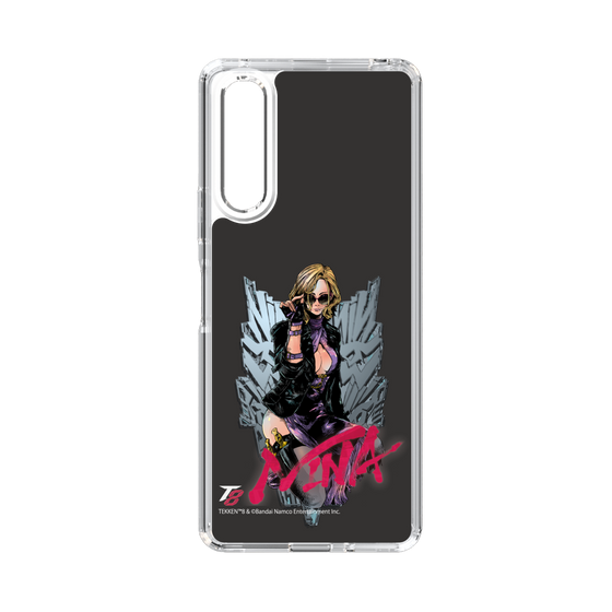 Slim Protection Case［ TEKKEN - Nina Williams ］