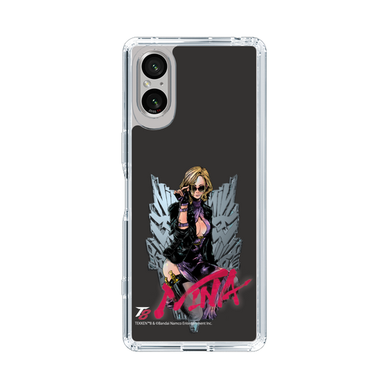Slim Protection Case［ TEKKEN - Nina Williams ］