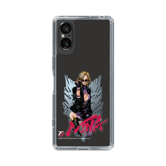 Slim Protection Case［ TEKKEN - Nina Williams ］