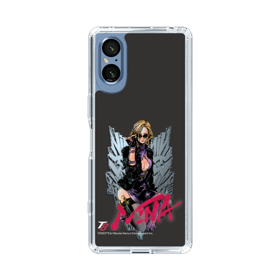 Slim Protection Case［ TEKKEN - Nina Williams ］