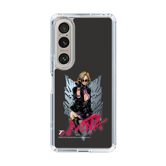 Slim Protection Case［ TEKKEN - Nina Williams ］