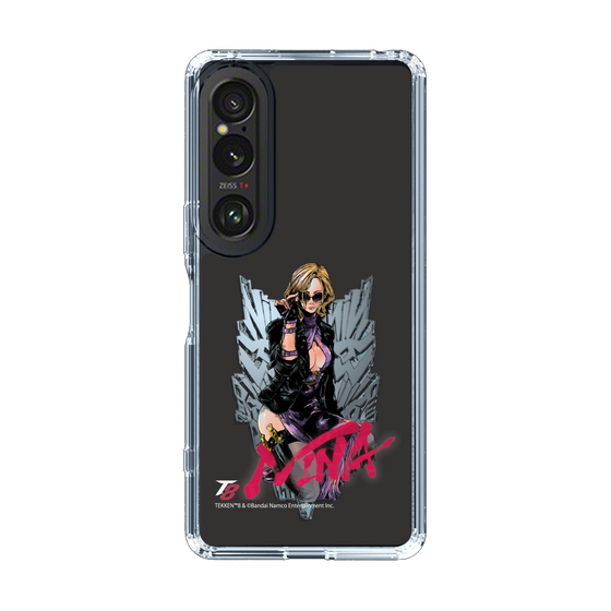 Slim Protection Case［ TEKKEN - Nina Williams ］