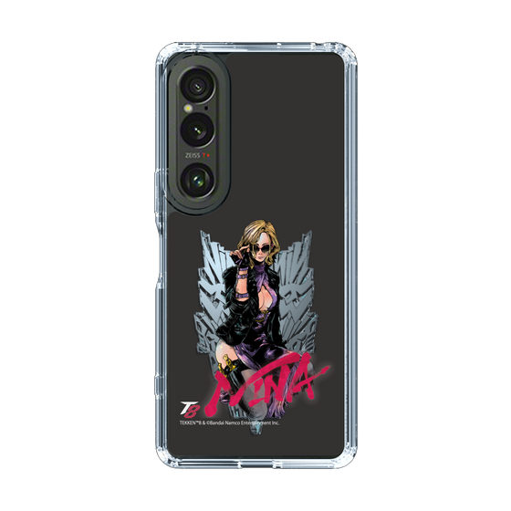 Slim Protection Case［ TEKKEN - Nina Williams ］
