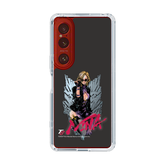 Slim Protection Case［ TEKKEN - Nina Williams ］