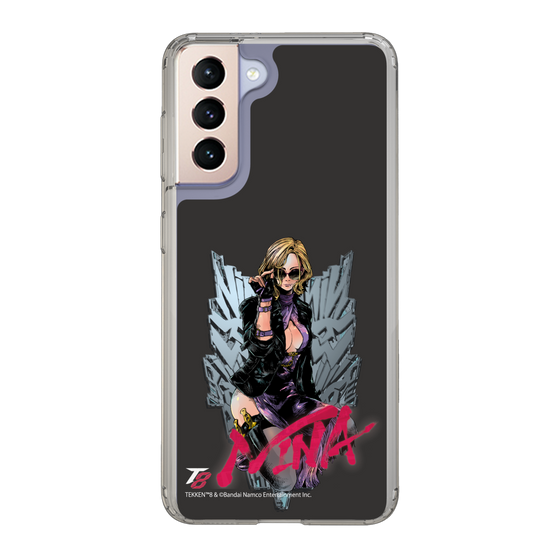 Slim Protection Case［ TEKKEN - Nina Williams ］
