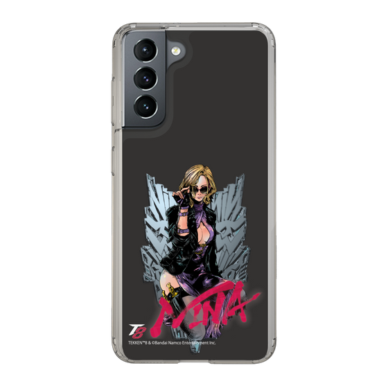 Slim Protection Case［ TEKKEN - Nina Williams ］