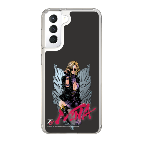 Slim Protection Case［ TEKKEN - Nina Williams ］