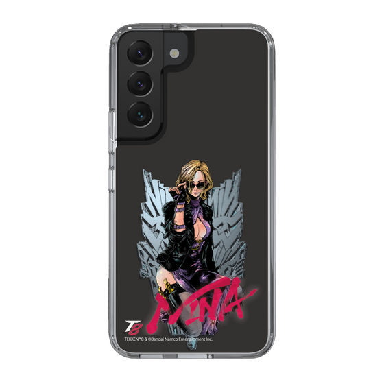 Slim Protection Case［ TEKKEN - Nina Williams ］