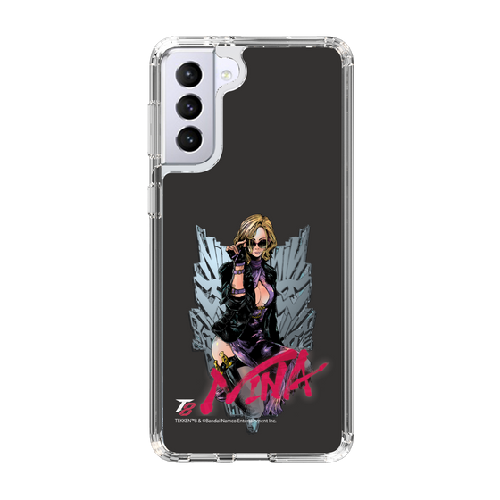 Slim Protection Case［ TEKKEN - Nina Williams ］