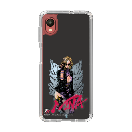 Slim Protection Case［ TEKKEN - Nina Williams ］