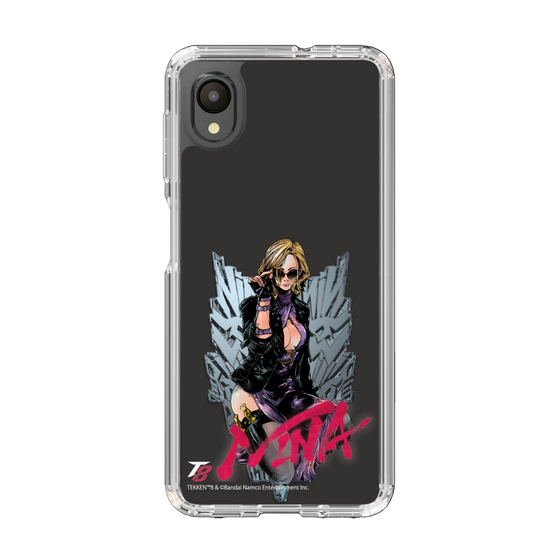 Slim Protection Case［ TEKKEN - Nina Williams ］