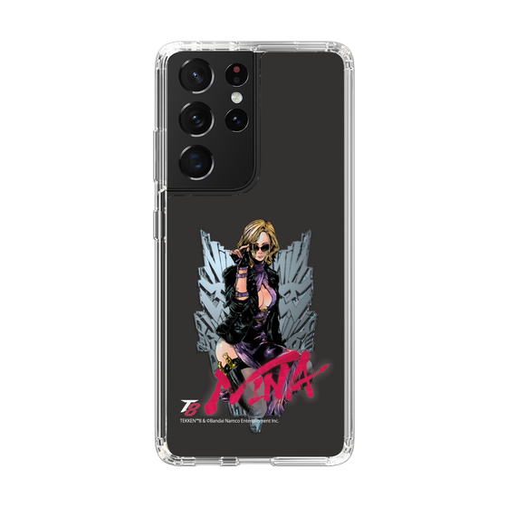 Slim Protection Case［ TEKKEN - Nina Williams ］