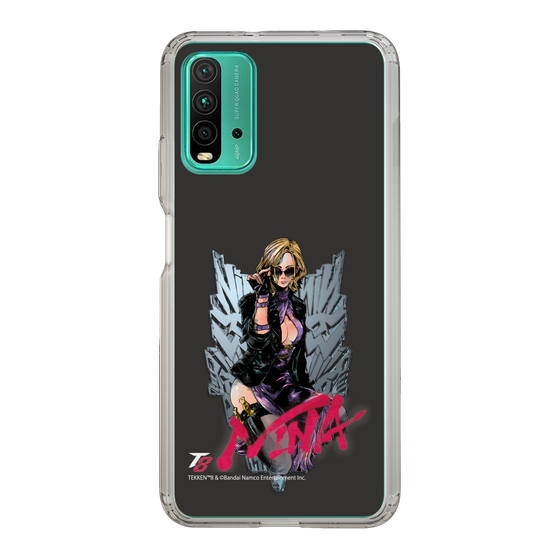 Slim Protection Case［ TEKKEN - Nina Williams ］