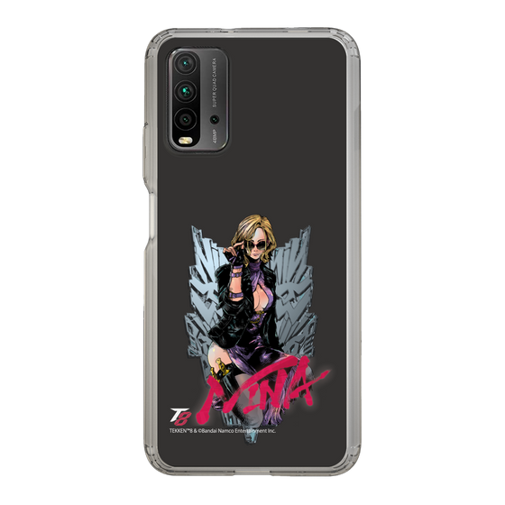 Slim Protection Case［ TEKKEN - Nina Williams ］