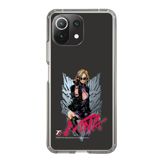 Slim Protection Case［ TEKKEN - Nina Williams ］