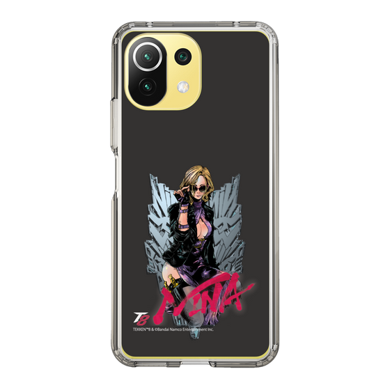 Slim Protection Case［ TEKKEN - Nina Williams ］