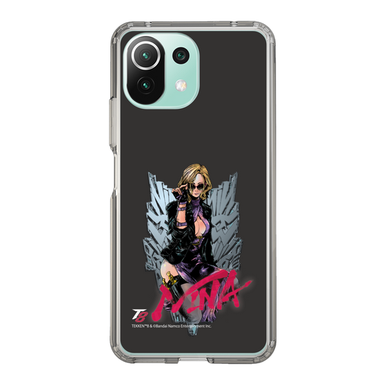 Slim Protection Case［ TEKKEN - Nina Williams ］