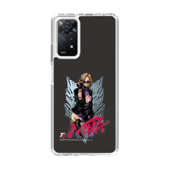Slim Protection Case［ TEKKEN - Nina Williams ］
