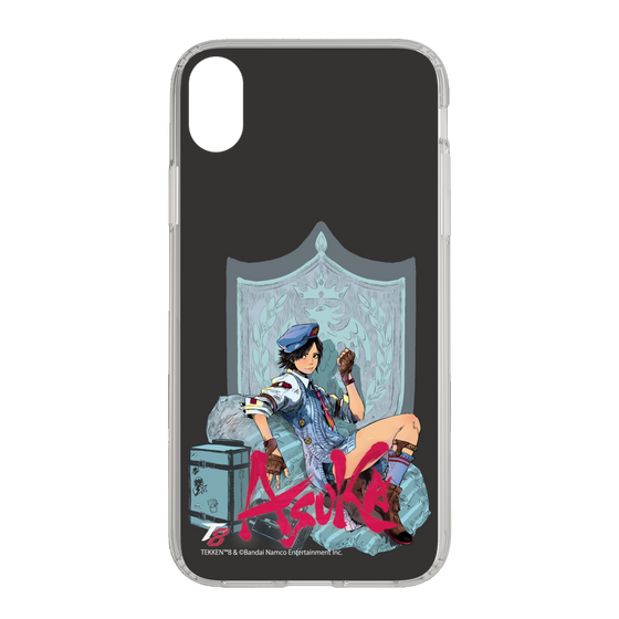 Slim Protection Case［ TEKKEN - Asuka Kazama ］