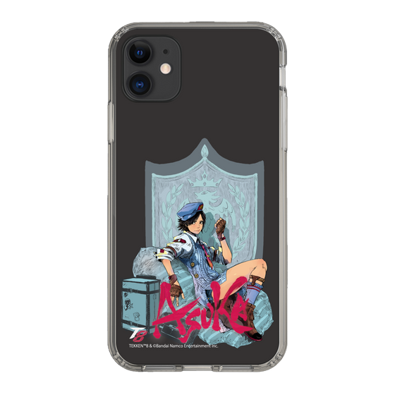 Slim Protection Case［ TEKKEN - Asuka Kazama ］