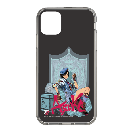 Slim Protection Case［ TEKKEN - Asuka Kazama ］