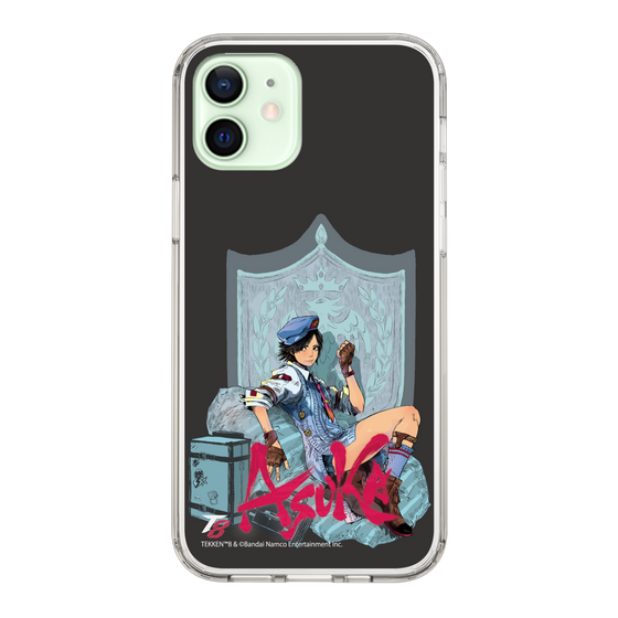 Slim Protection Case［ TEKKEN - Asuka Kazama ］
