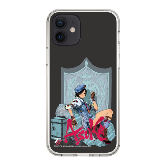 Slim Protection Case［ TEKKEN - Asuka Kazama ］