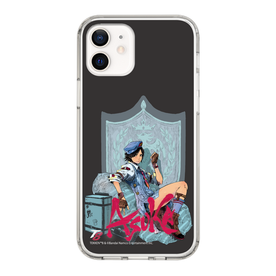 Slim Protection Case［ TEKKEN - Asuka Kazama ］