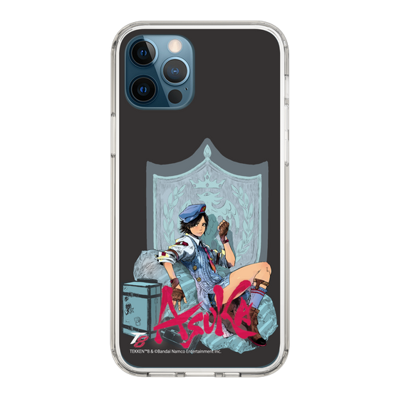 Slim Protection Case［ TEKKEN - Asuka Kazama ］