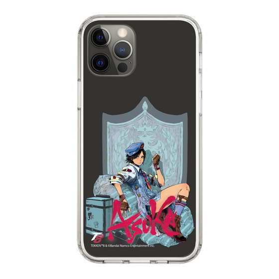 Slim Protection Case［ TEKKEN - Asuka Kazama ］