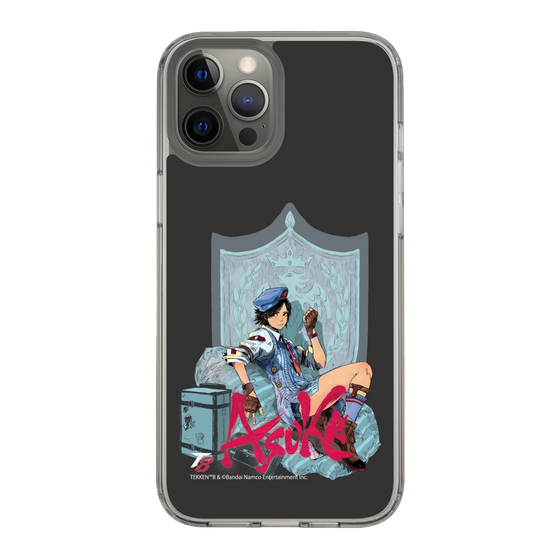 Slim Protection Case［ TEKKEN - Asuka Kazama ］