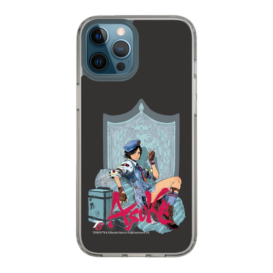 Slim Protection Case［ TEKKEN - Asuka Kazama ］