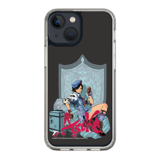 Slim Protection Case［ TEKKEN - Asuka Kazama ］