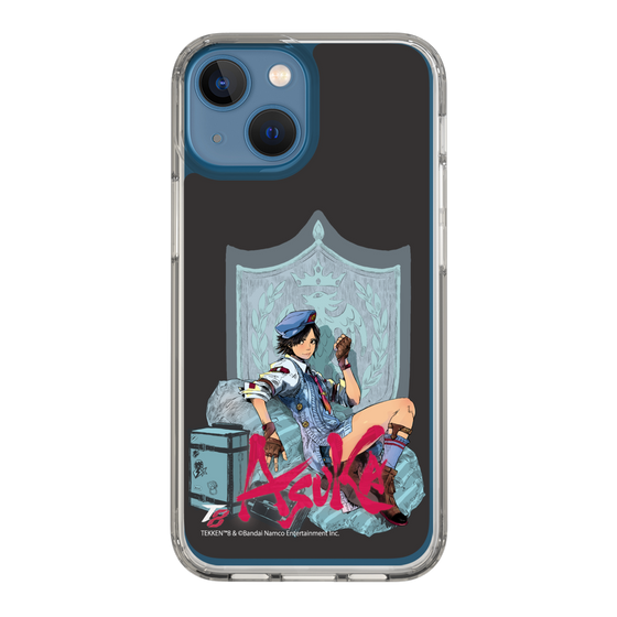 Slim Protection Case［ TEKKEN - Asuka Kazama ］