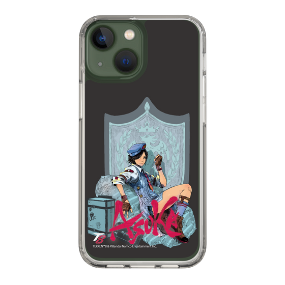 Slim Protection Case［ TEKKEN - Asuka Kazama ］