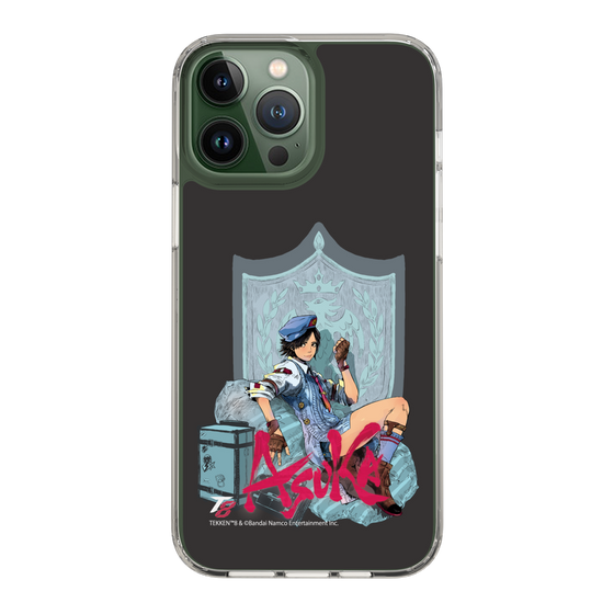 Slim Protection Case［ TEKKEN - Asuka Kazama ］
