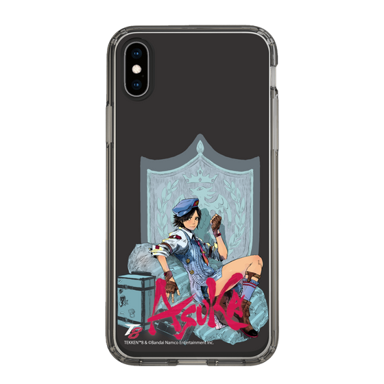 Slim Protection Case［ TEKKEN - Asuka Kazama ］