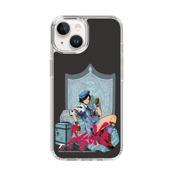 Slim Protection Case［ TEKKEN - Asuka Kazama ］